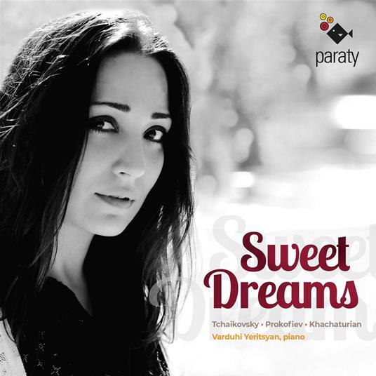 Sweet Dreams - CD Audio di Vardhui Yeritsyan