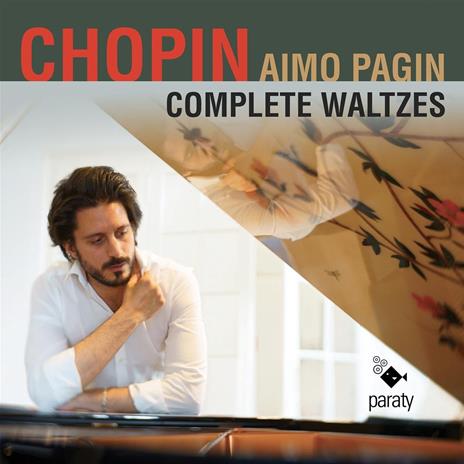 Complete Waltzes - CD Audio di Frederic Chopin,Aimo Pagin