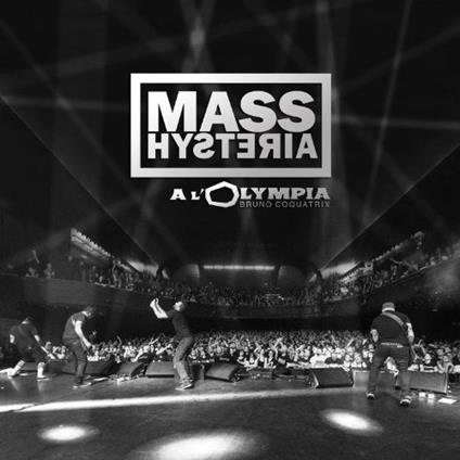 A l'Olympia - CD Audio + DVD di Mass Hysteria