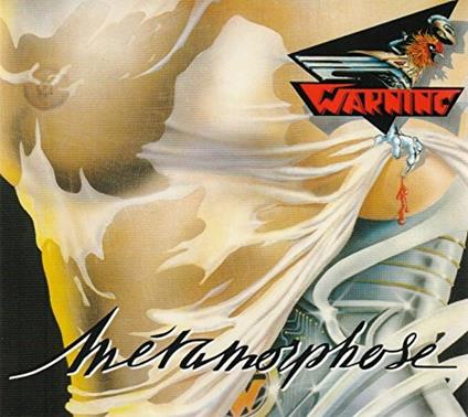 Metamorphose - CD Audio di Warning