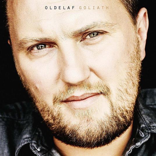 Goliath - CD Audio di Oldelaf