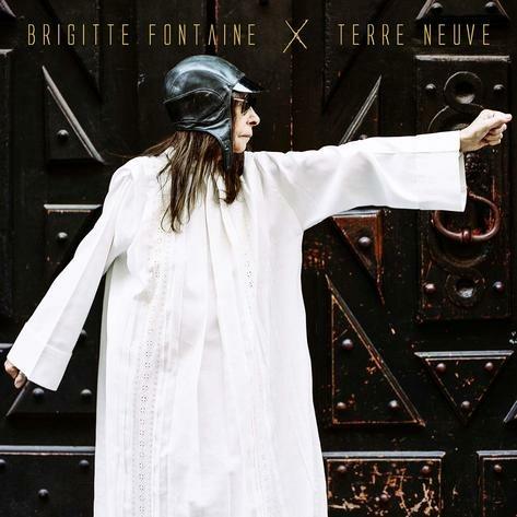 Terre neuve - CD Audio di Brigitte Fontaine