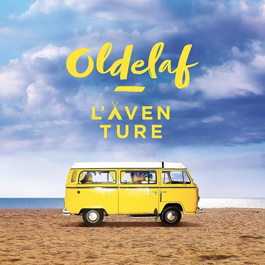 Laventure - CD Audio di Oldelaf
