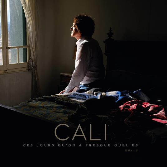 Ces Jours Qu'on A Presque Oublies. Vol. 2 - Vinile LP di Cali