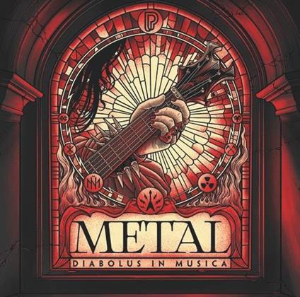 Metal: Diabolus In Musica - Vinile LP