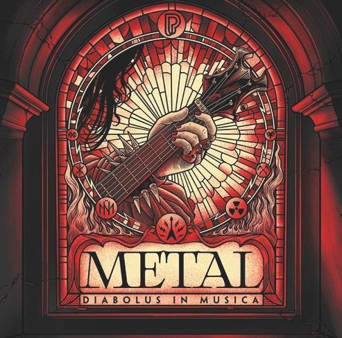 Metal: Diabolus In Musica - Vinile LP