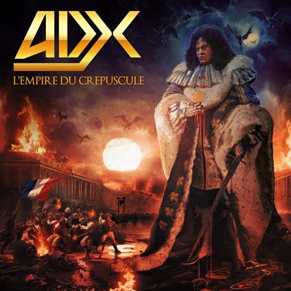 L'Empire Du Crepuscule - Vinile LP di ADX