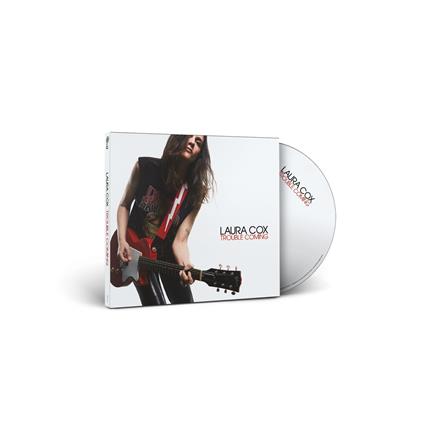 Trouble Coming - Vinile LP di Laura Cox