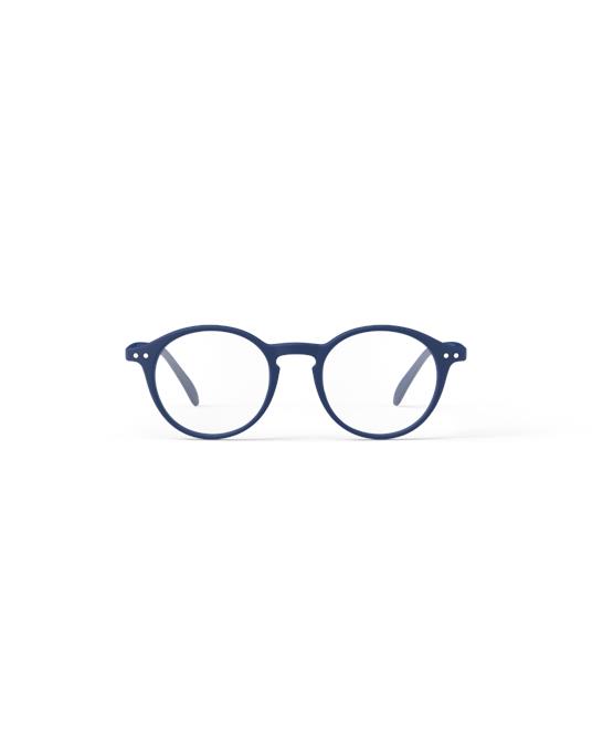 Occhiale da Lettura Modello D Gradazione 2, Blu Navy