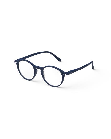 Occhiale da Lettura Modello D Gradazione 3, Blu Navy - 2