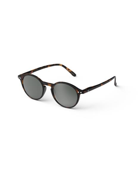 Occhiale da Sole Modello D, Tortoise - 2