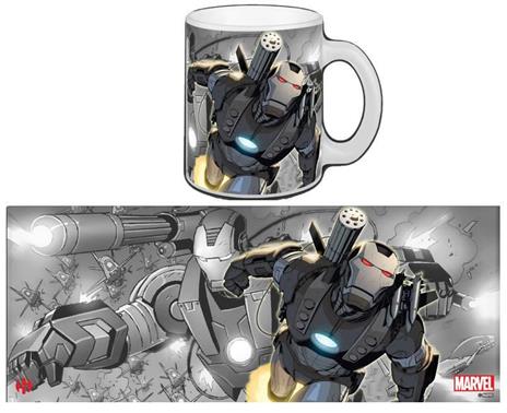 Tazza MUG Iron Man War Machine
