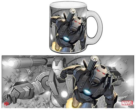 Tazza MUG Iron Man War Machine