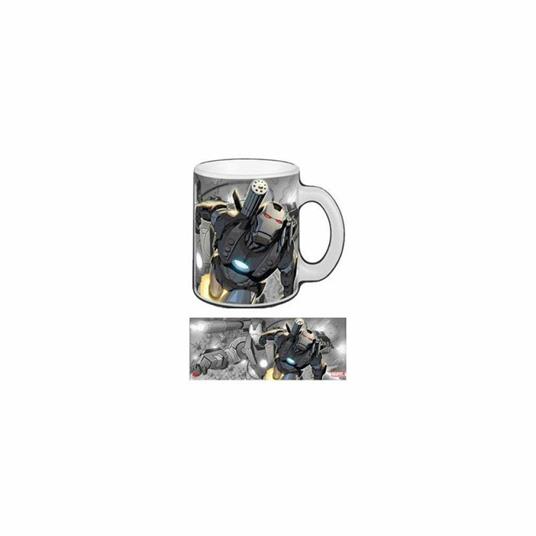 Tazza MUG Iron Man War Machine - 3