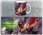 Thor Thor Vs Malekith Mug