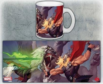Thor Thor Vs Malekith Mug