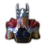 Busto Salvadanaio Thor