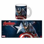 Avengers Aou Captain America Mug