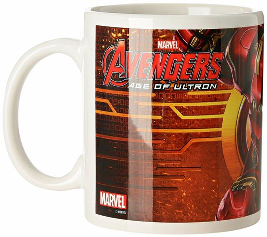 Avengers Aou S.2 Hulkbuster Iron Man Mug