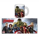 Avengers Aou Cast Mug