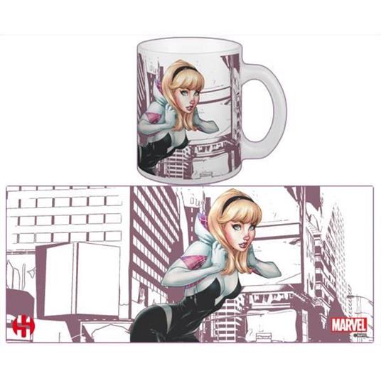 Tazza MUG Marvel Comics Women of Marvel Spider Gwen