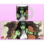 Women Of Marvel She-Hulk Mug Tazza