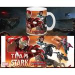 Tazza Mug Captain America Team Stark