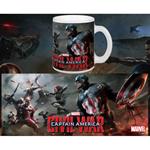 Tazza MUG Captain America Civil War Final Battle