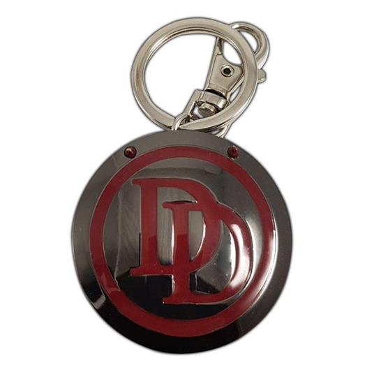 Daredevil Logo Keychain