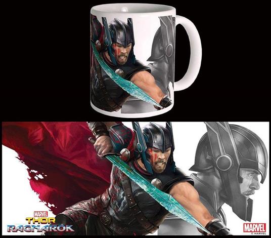 Tazza MUG Thor Ragnarok Thor