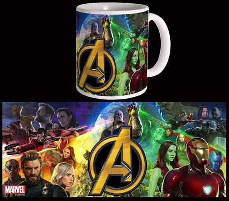 Tazza Aiw War