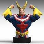 Salvadanaio. My Hero Academia: Semic - All Might Bust Bank