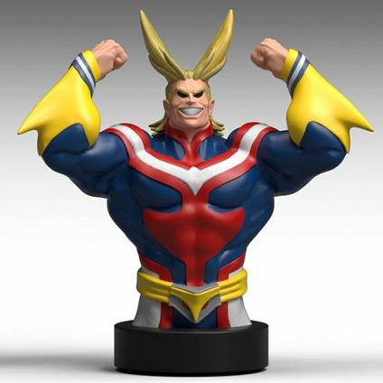 Salvadanaio. My Hero Academia: Semic - All Might Bust Bank