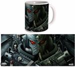 Tazza Warhammer 40K Frontispiece