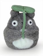 Studio Ghibli My Neighbor Totoro Totoro Leaf Plush Beanbag