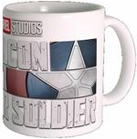 Tazza Marvel Falcon & The Winter Soldier Logo Mug