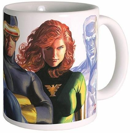 Tazza Marvel Heroes Alex Ross The X-Men 01 Mug