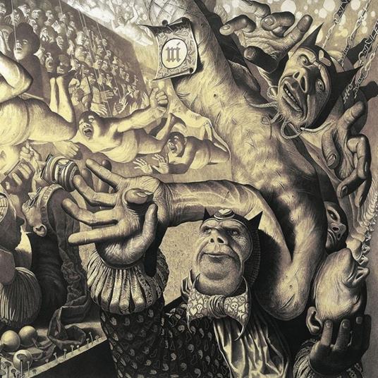 Panthophobie - CD Audio di Ni