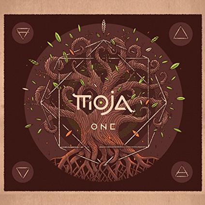 One - CD Audio di Moja