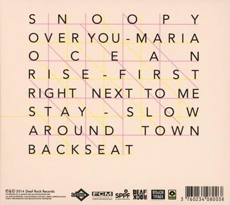 Shoplift - CD Audio di Birdy Hunt - 2