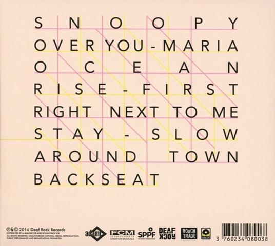 Shoplift - CD Audio di Birdy Hunt - 2