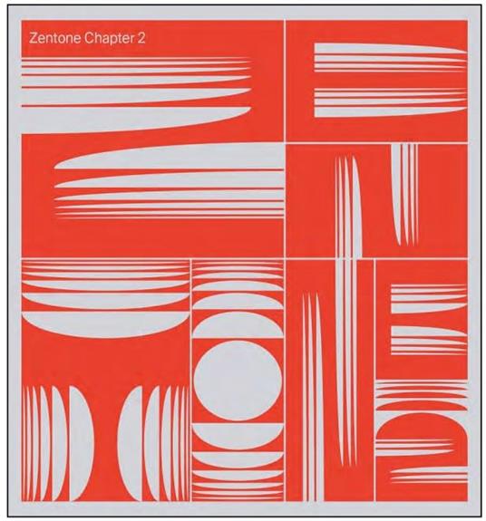 Zentone Chapter 2 (Zen Mix) - Vinile LP di High Tone-Zenzile