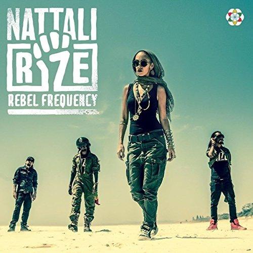 Rebel Frequency - CD Audio di Nattali Rize