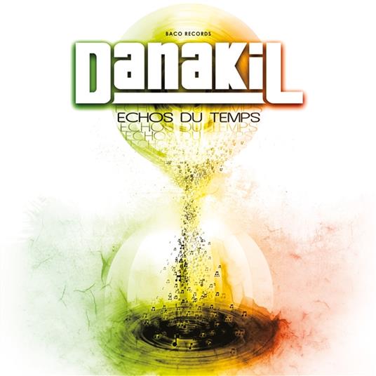 Echos Du Temps - Vinile LP di Danakil