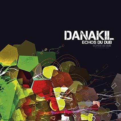 Echos du Dub - CD Audio di Danakil