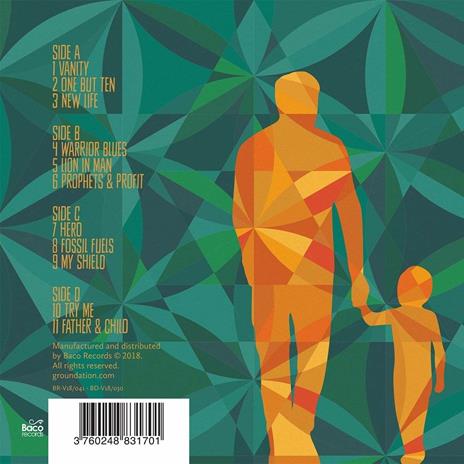 Next Generation - CD Audio di Groundation - 2