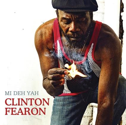 Mi Deh Ya - Vinile LP di Clinton Fearon