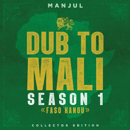 Dub to Mali, Season 1 - Vinile LP di Manjul