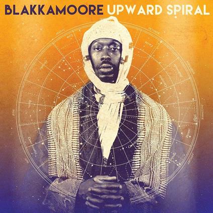 Upward Spiral - CD Audio di Jahdan Blakkamoore