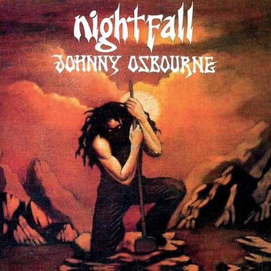 Nightfall - CD Audio di Johnny Osbourne